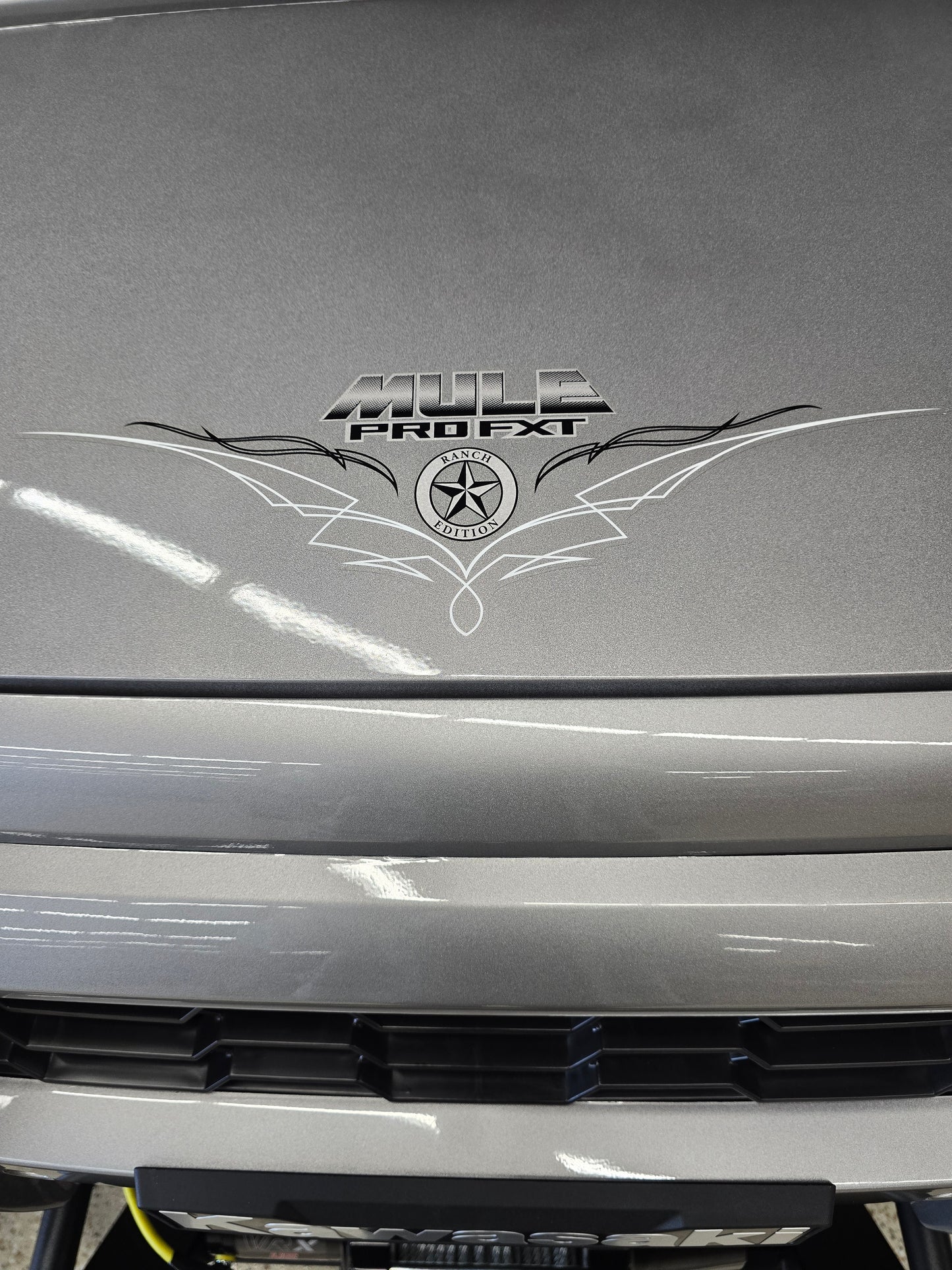 2026 Kawasaki Mule Pro-Fxt 1000 LE Ranch Edition