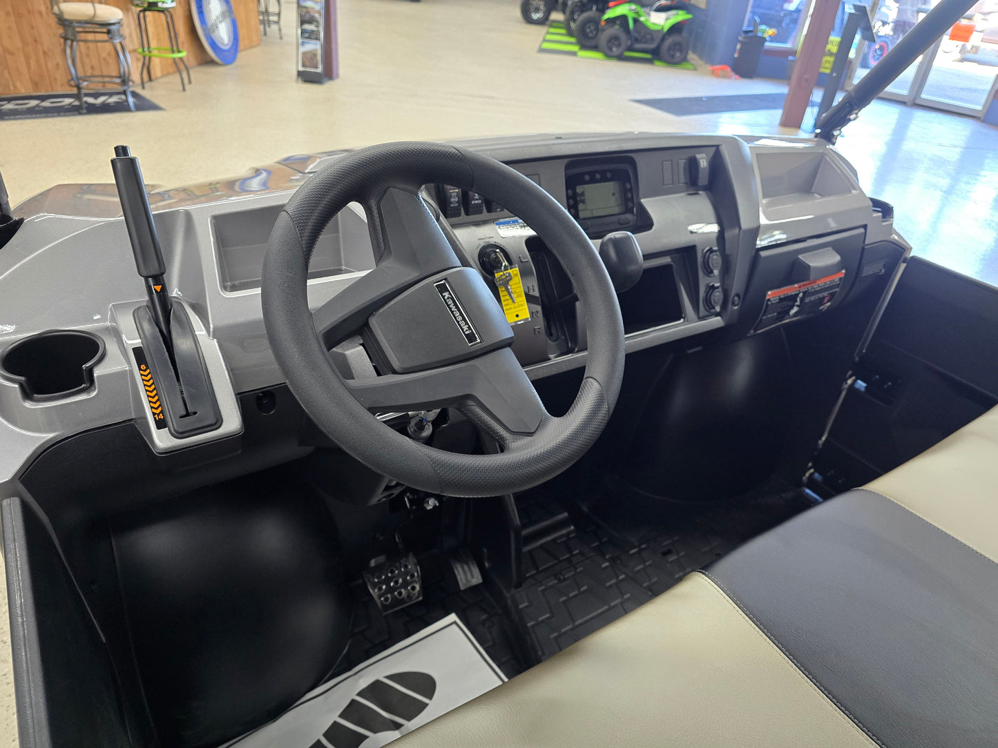 2026 Kawasaki Mule Pro-Fxt 1000 LE Ranch Edition