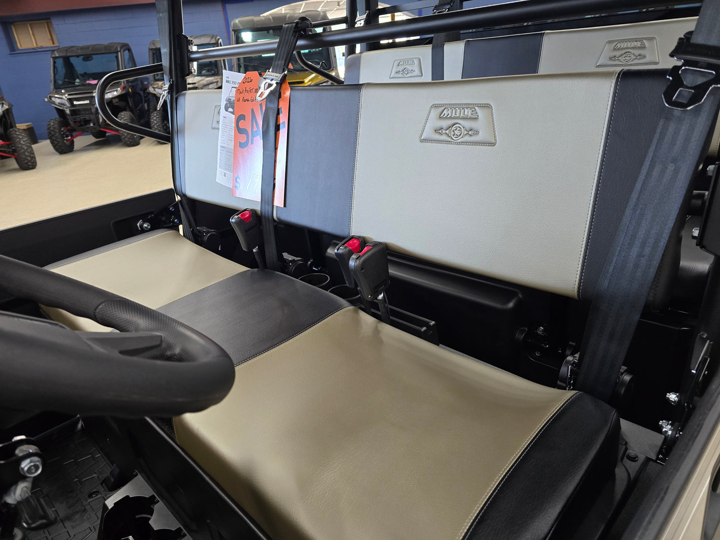 2026 Kawasaki Mule Pro-Fxt 1000 LE Ranch Edition