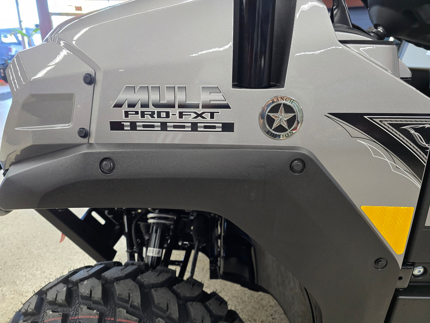 2026 Kawasaki Mule Pro-Fxt 1000 LE Ranch Edition