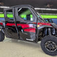 2026 Kawasaki RIDGE® CREW PLATINUM RANCH EDITION HVAC