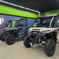 2026 Kawasaki Ridge HVAC