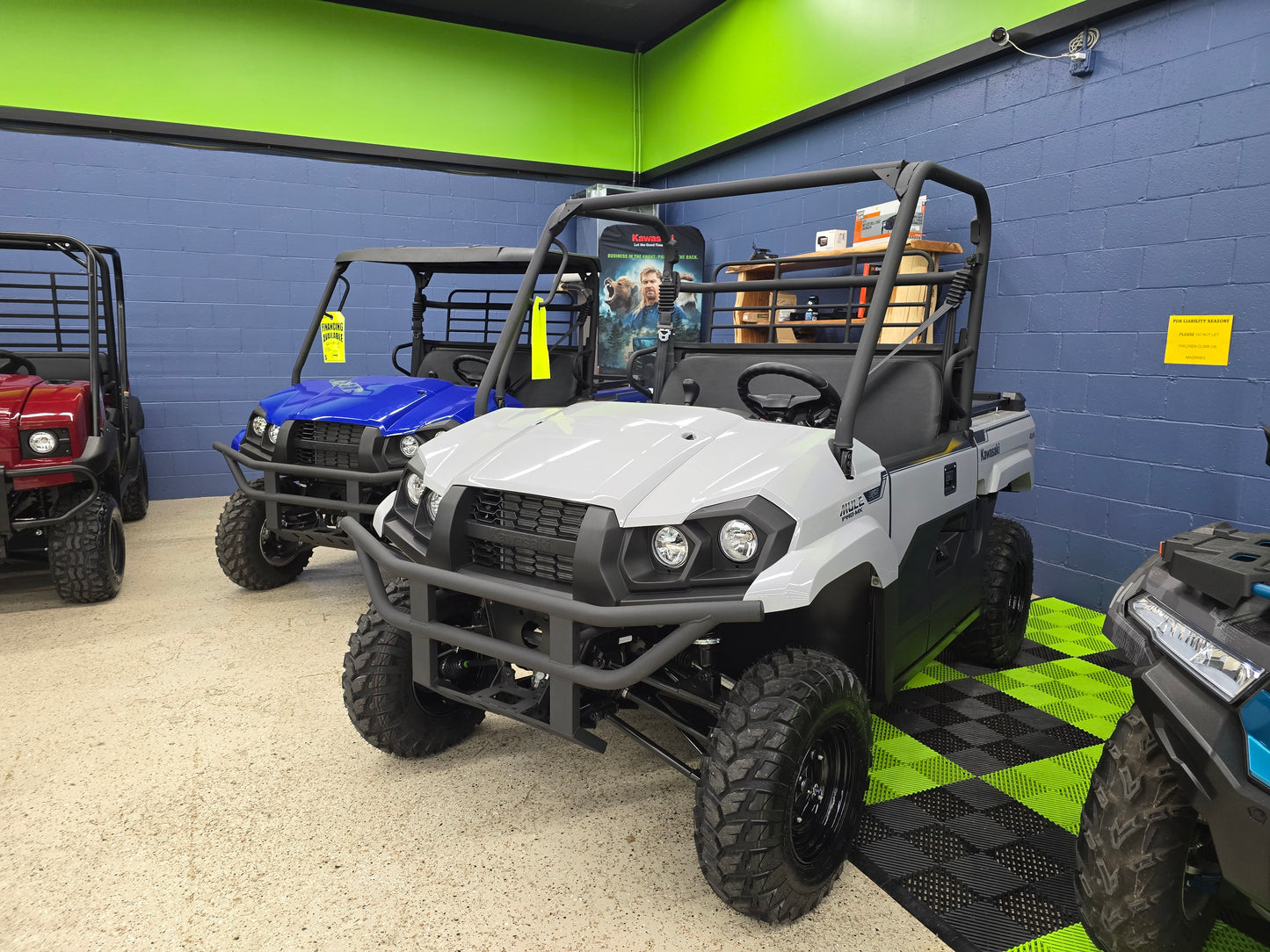 2026 KAWASAKI MULE PRO-MX™ EPS
