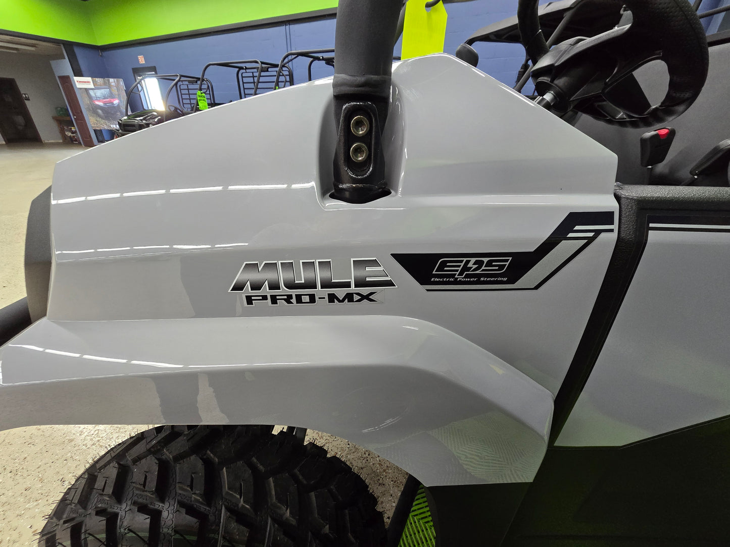 2026 KAWASAKI MULE PRO-MX™ EPS