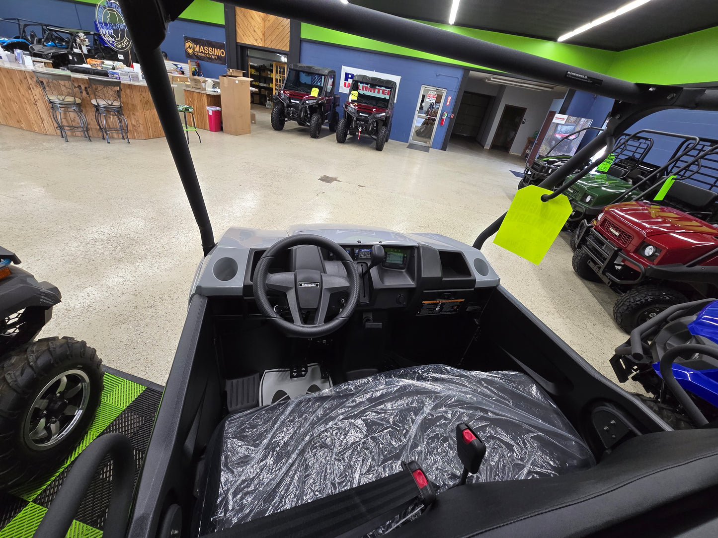 2026 KAWASAKI MULE PRO-MX™ EPS