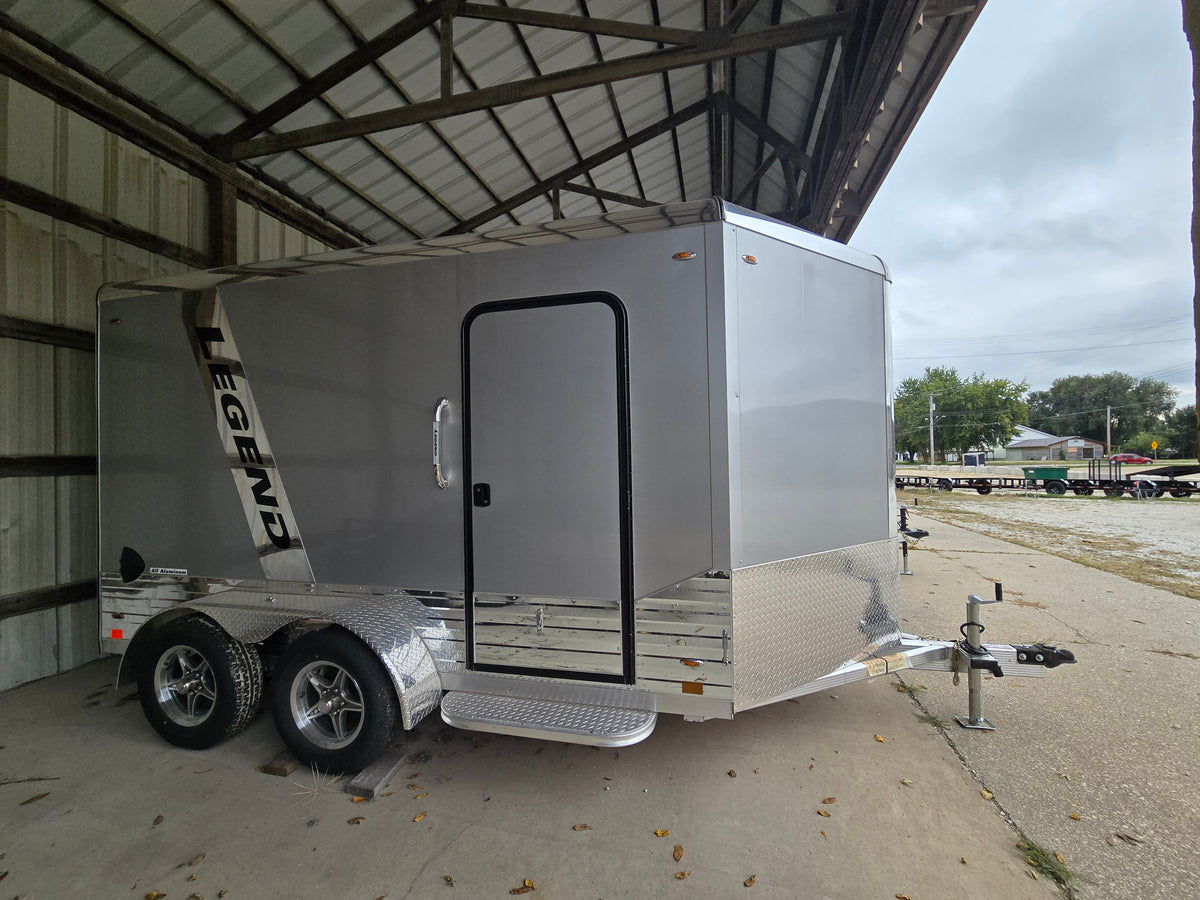 2026 Legend Enclosed Trailers  "ON SALE"