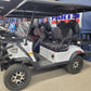 Kandi Kruiser 4P Electric Golf Cart - Lithium Battery