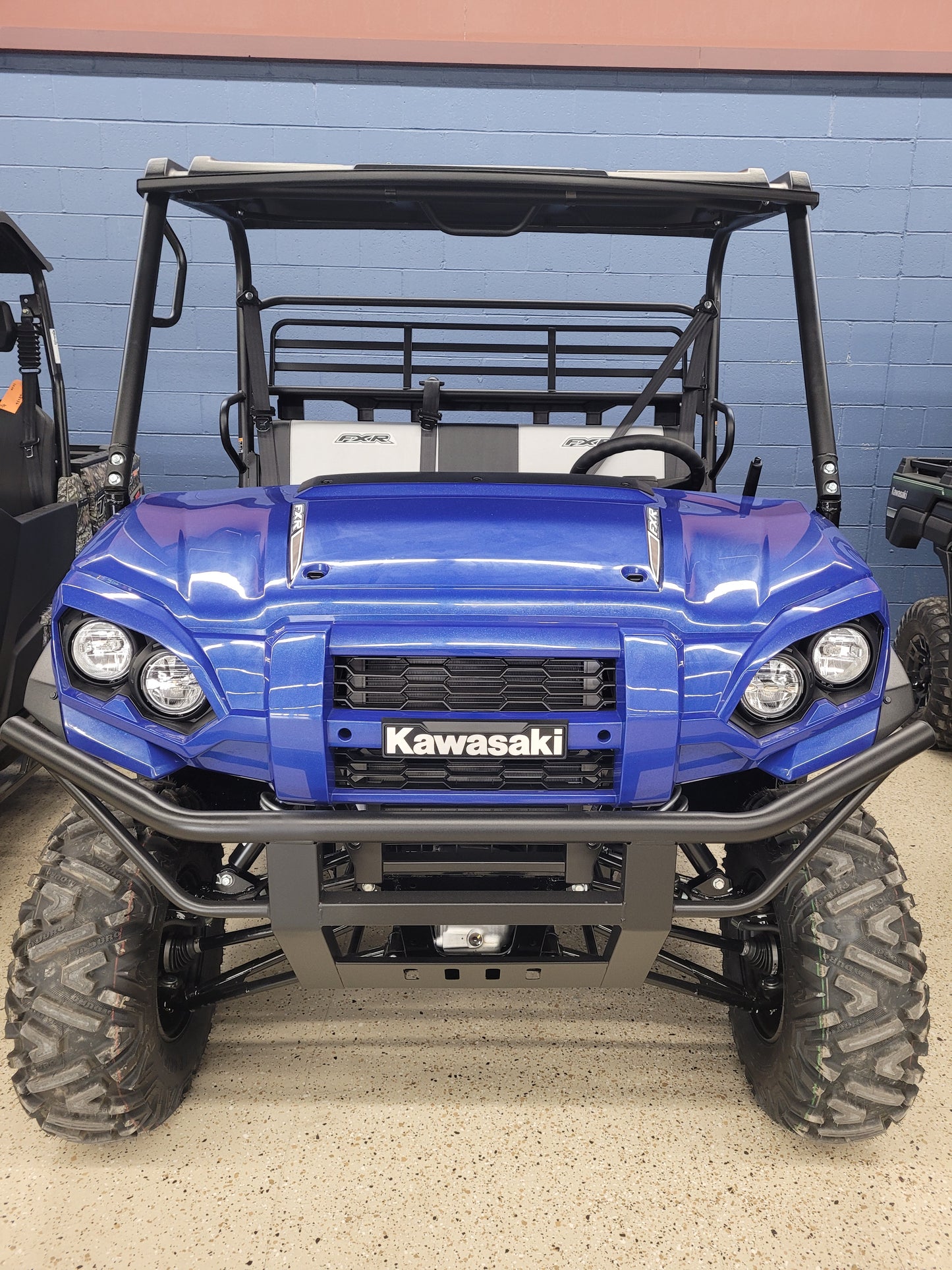 Kawasaki MULE PRO-FXR 1000