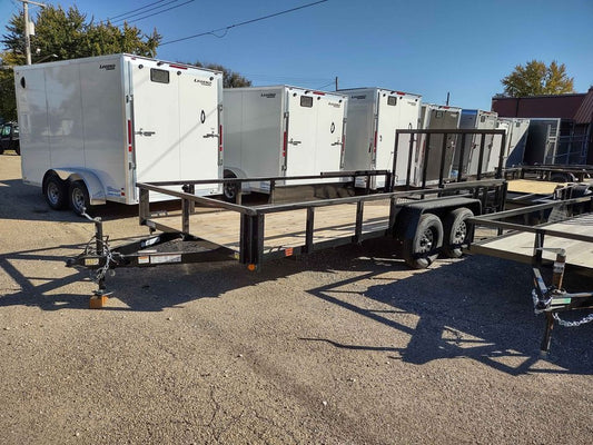 2024 Quality Steel Trailer