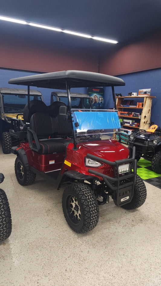 Kandi Kruiser 4P Element - lithium battery