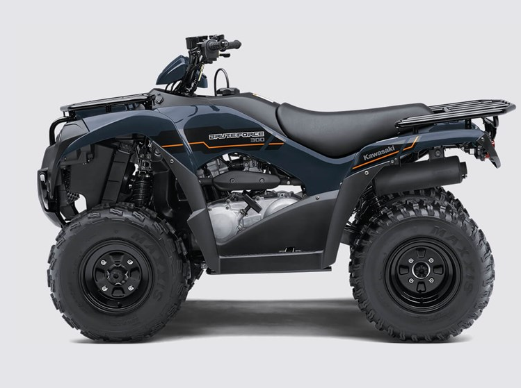 2025 Kawasaki Brute Force 300 ATV