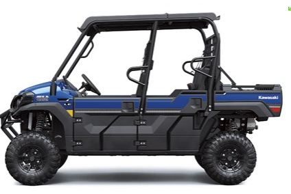 2026 Kawasaki Mule Pro-FXT 1000 LE