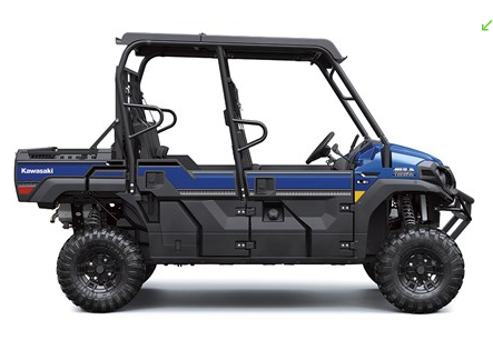 2026 Kawasaki Mule Pro-FXT 1000 LE