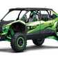 2026 Kawasaki Teryx 5 H2 Deluxe eS