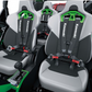 2026 Kawasaki Teryx 5 H2 Deluxe eS