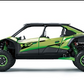 2026 Kawasaki Teryx 5 H2 Deluxe eS