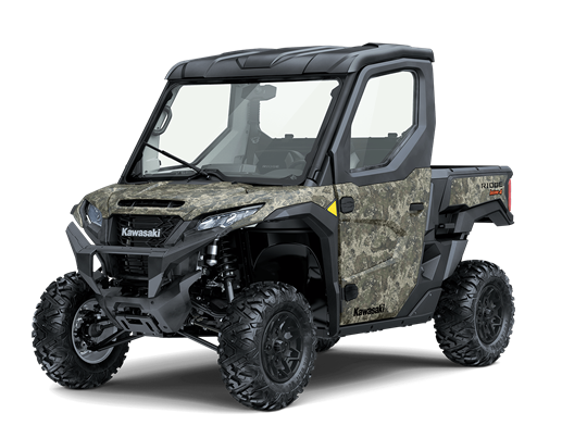 2025 KWF1000DSFAN Ridge HVAC Camo