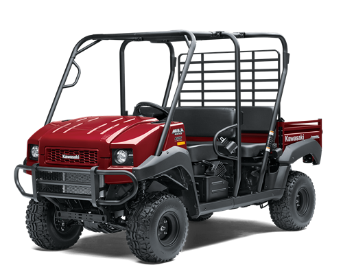 2026 KAT620BTFNN Mule 4010 Trans 4x4