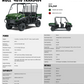 2026 KAT620BTFNN Mule 4010 Trans 4x4