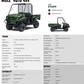 2026 KAF620MTFNN Mule 4010 4x4 EPS