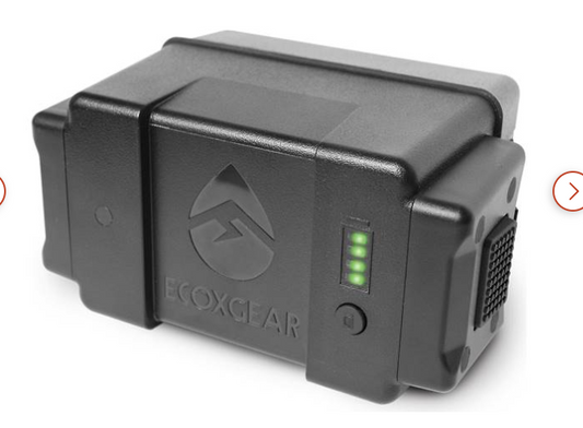 Ecoxgear 26" Rechargeable Soundbar