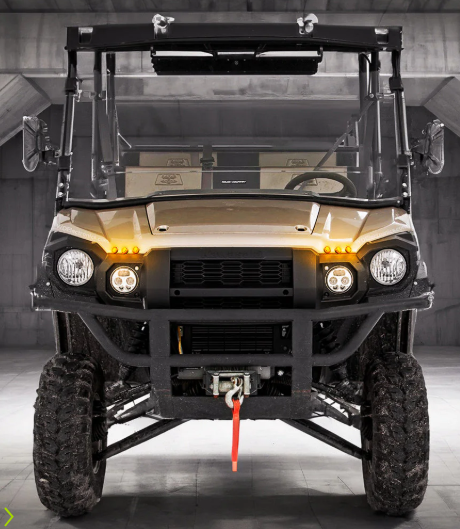 WD Electronics Turn Signal w/horn Kit for Kawasaki Mule
