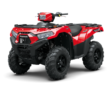 2026 Kawasaki Brute Force 750