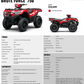 2026 Kawasaki Brute Force 750