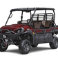2026 Kawasaki MULE PRO-FXT™ 1000 PLATINUM RANCH EDITION
