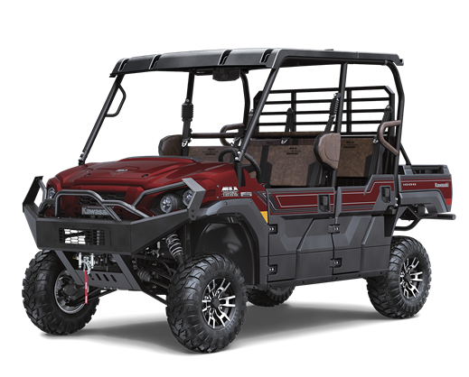2026 Kawasaki MULE PRO-FXT™ 1000 PLATINUM RANCH EDITION