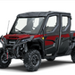 2026 Kawasaki RIDGE® CREW PLATINUM RANCH EDITION HVAC