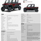 2026 Kawasaki RIDGE® CREW PLATINUM RANCH EDITION HVAC