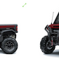 2026 Kawasaki RIDGE® PLATINUM RANCH EDITION HVAC