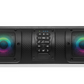 ECOXGEAR SOUNDEXTREME 28" ELITE SOUNDBAR W/ LEDCASTING