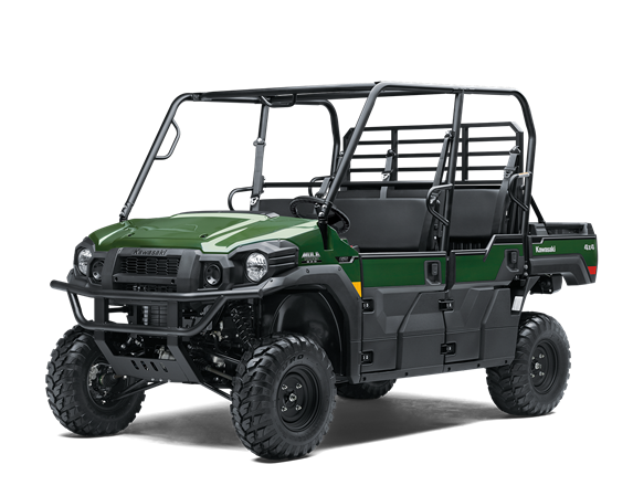 2026 Kawasaki Mule Pro-FXT 820 EPS