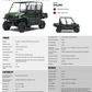 2026 Kawasaki Mule Pro-FXT 820 EPS