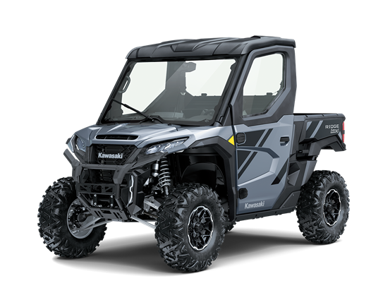 2026 Kawasaki Ridge HVAC