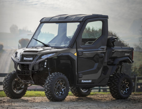 2026 Kawasaki RIDGE® ST HVAC