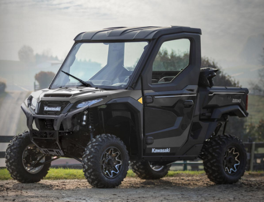 2026 Kawasaki RIDGE® ST HVAC