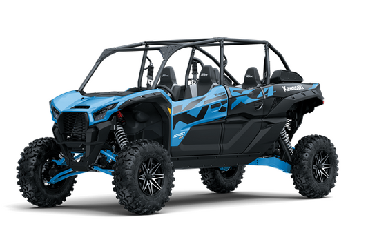 2026 Kawasaki TERYX® KRX4™ 1000 eS