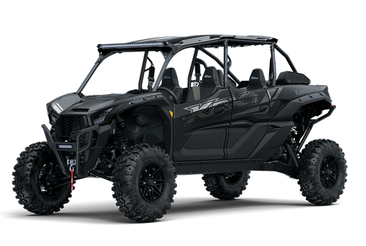 2026 Kawasaki TERYX® KRX4™ 1000 BLACKOUT EDITION