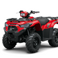 2026 Kawasaki KVF450ATFNN Brute Force 450