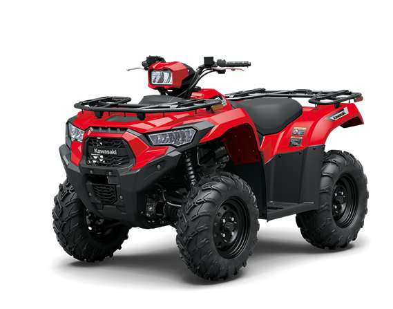 2026 Kawasaki KVF450ATFNN Brute Force 450