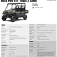 2027 Kawasaki Mule FXT 1000 LE Camo