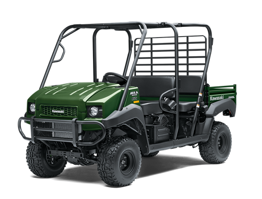 2027 Mule 4010 Trans 4x4