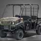2027 Kawasaki Mule 4010 Trans 4x4 Camo