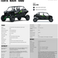 2026 Kawasaki Teryx KRX 4 1000