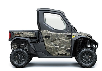 2025 KWF1000DSFAN Ridge HVAC Camo