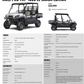 2026 Kawasaki Mule Pro-Fxt 1000 LE Ranch Edition
