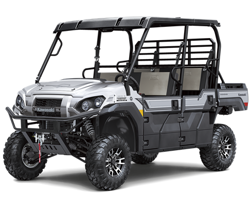 2026 Kawasaki Mule Pro-Fxt 1000 LE Ranch Edition